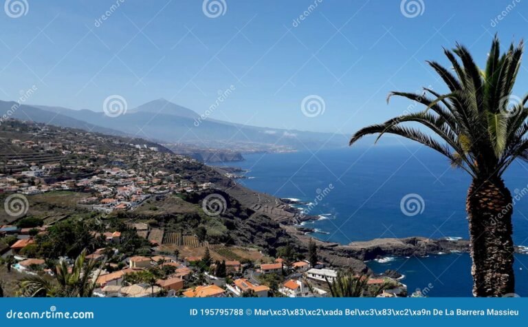 Dónde se encuentra Blue Sea Costa Jardín & Spa en Tenerife