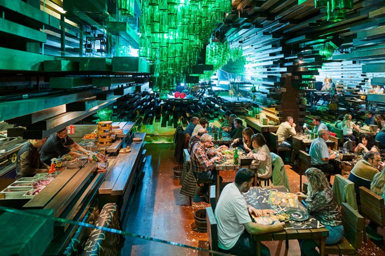 Dónde hacer reservas en Tierra Astur El Vasco