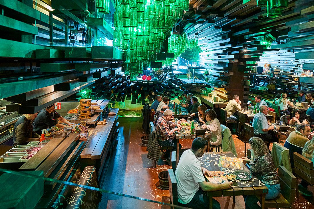 vista panoramica de tierra astur el vasco