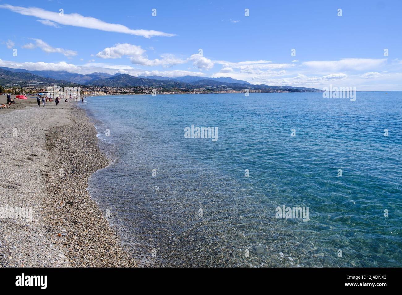 vista panoramica de torre del mar 1