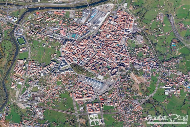 Dónde encontrar casas baratas en Torrelavega y alrededores