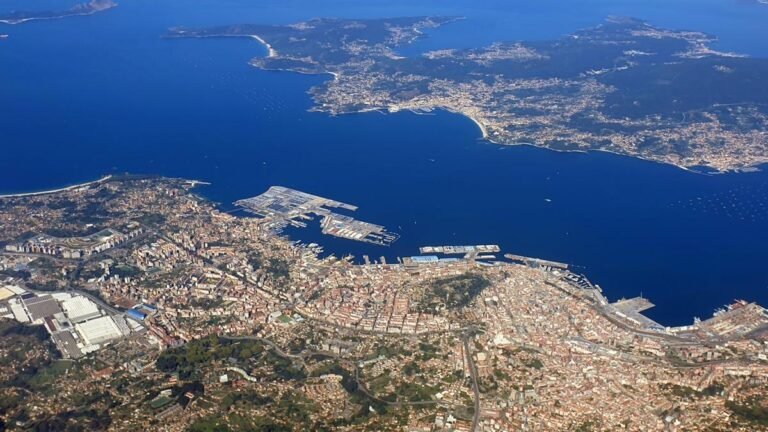 Dónde encontrar obra nueva en Vigo con vistas al mar
