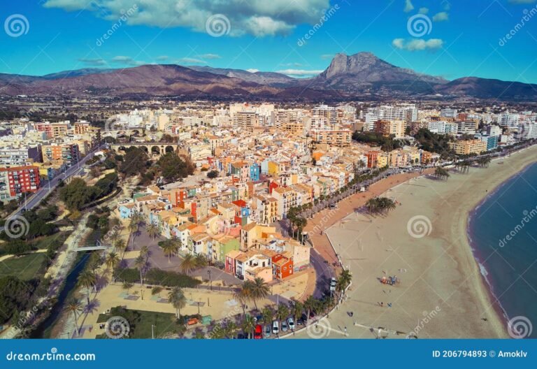 Dónde encontrar pisos de embargo baratos en Villajoyosa