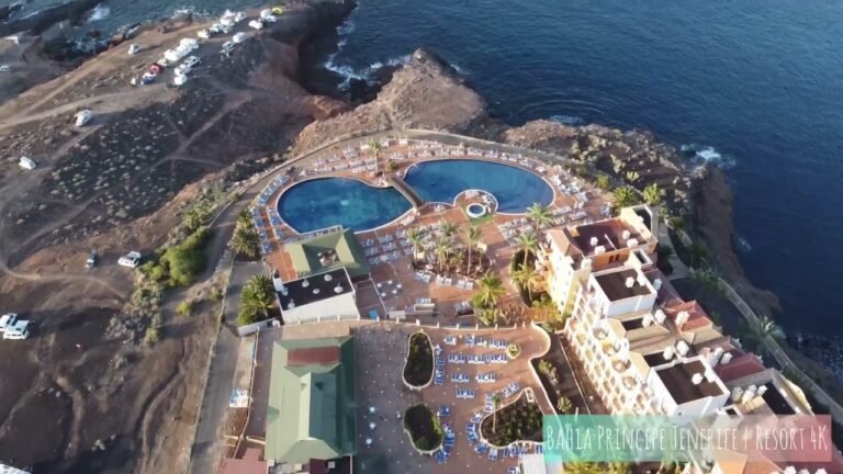 Dónde reservar en Bahía Príncipe Fantasía Tenerife