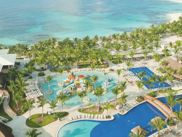Es el Barceló Grand Palace Riviera Maya el mejor resort en México