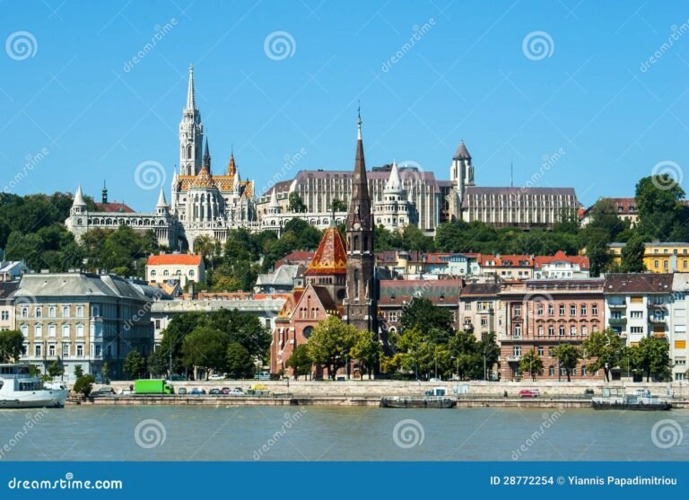 Qué es el Bastión de los Pescadores en Budapest