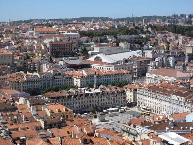 Qué ver en el Castillo de San Jorge en Lisboa