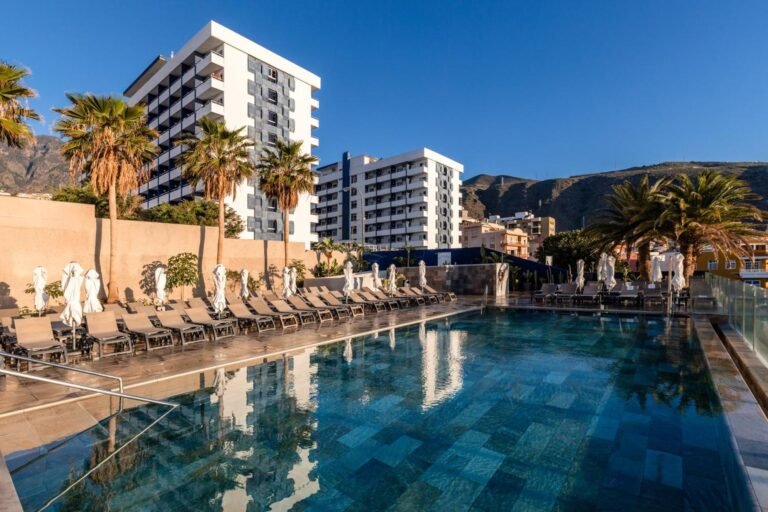 Es Catalonia Punta del Rey el mejor hotel en Tenerife