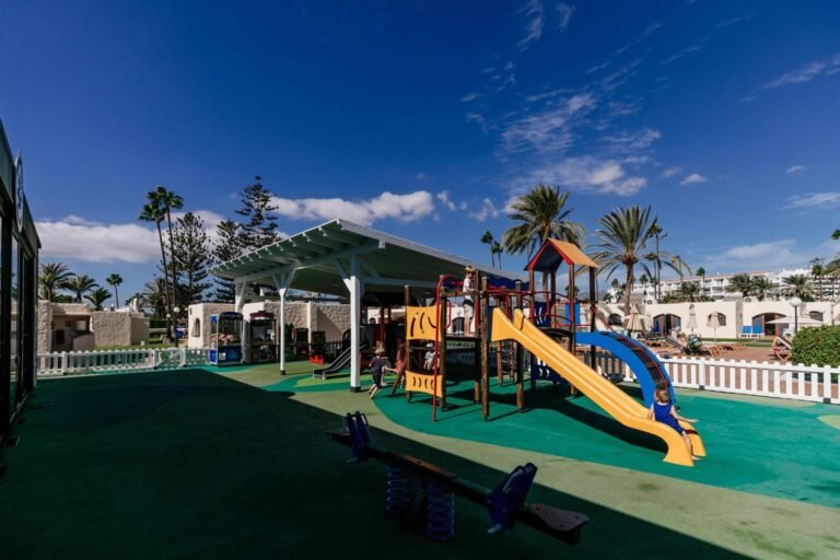Es HD Parque Cristóbal Gran Canaria un buen lugar para alojarse