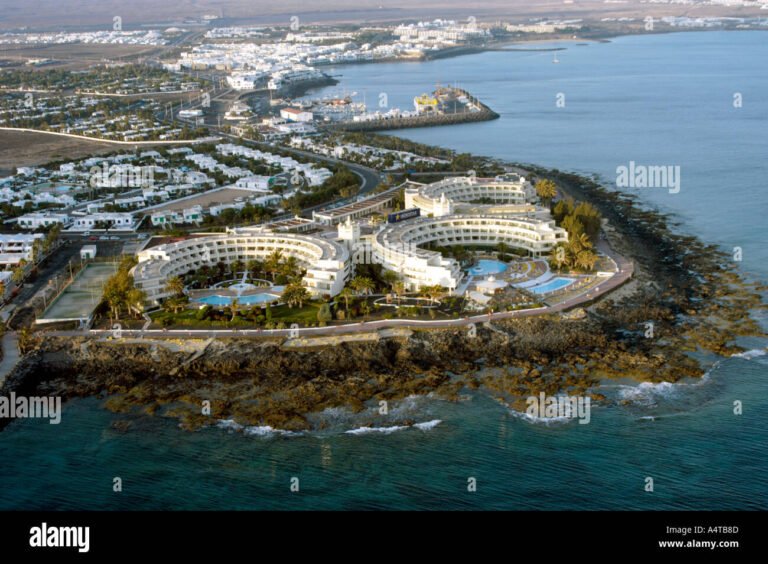 Es el Iberostar Selection Lanzarote Park una buena opción para hospedarse