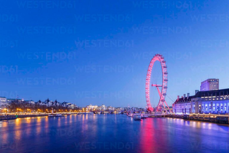 Qué es el London Eye y cómo visitarlo en Londres