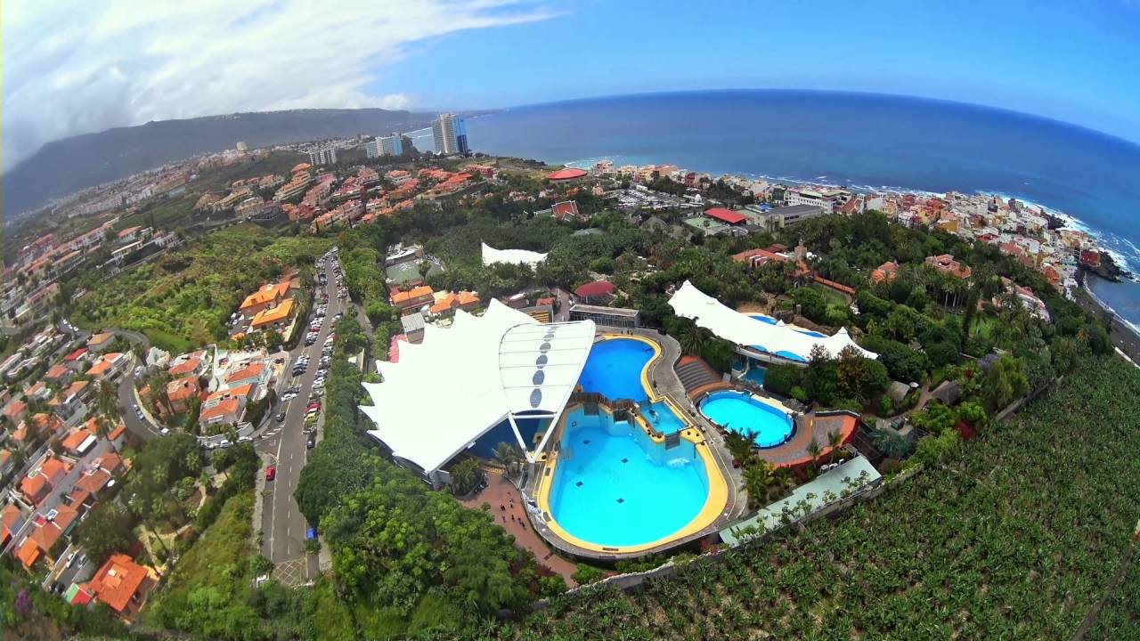 vista panoramica del loro parque