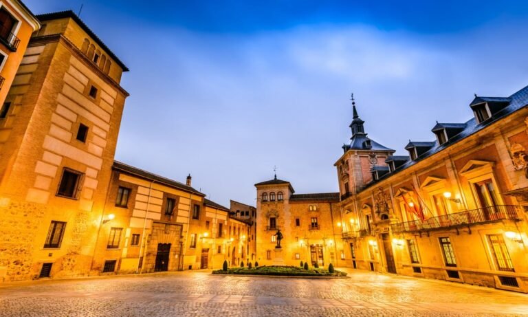 Dónde encontrar un free tour por Madrid de los Austrias