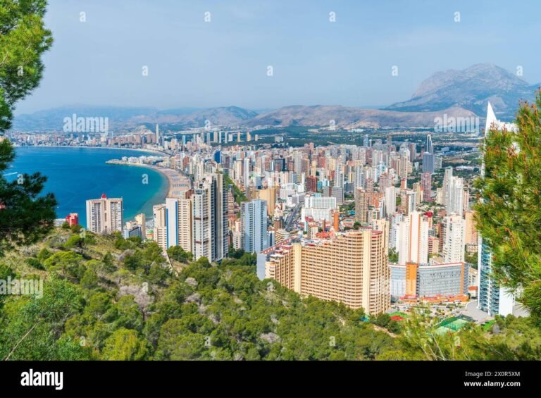 Son positivas las opiniones sobre Marina Resort en Benidorm
