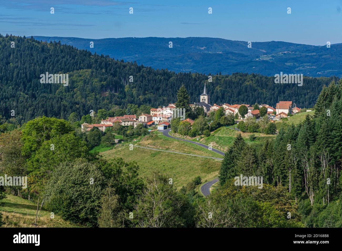 vista panoramica del parc val deurope