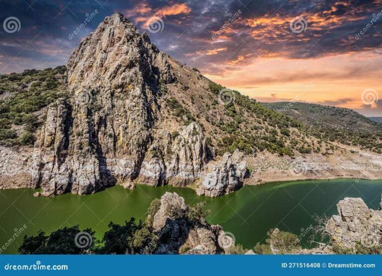 Cuál es la ruta más bonita para recorrer Monfragüe