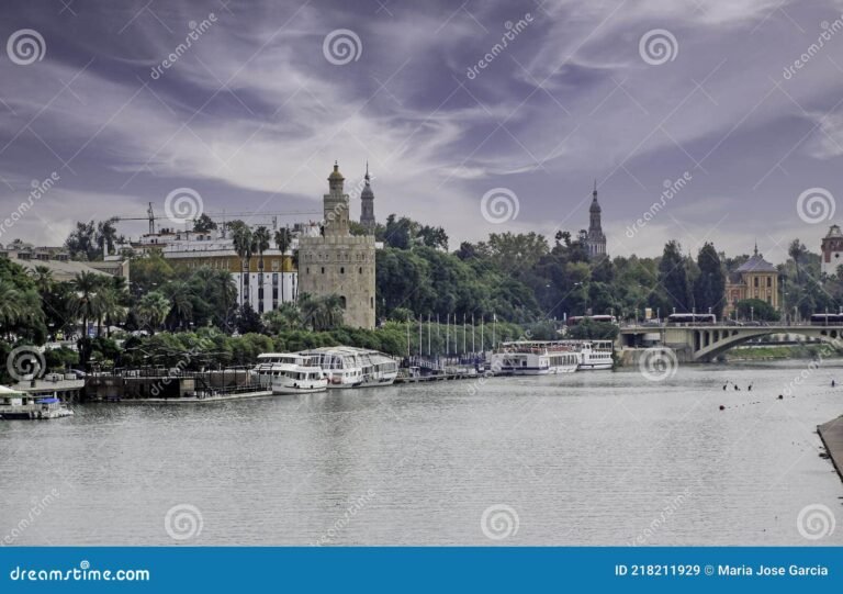 Dónde se encuentra Eurostars Guadalquivir en Sevilla