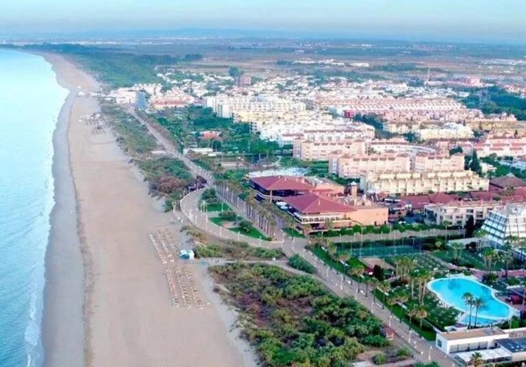 Es TUI Blue Isla Cristina Palace el mejor hotel en Isla Cristina