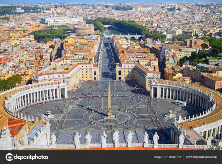 Qué lugares visitar cerca del Vaticano en tu próximo viaje