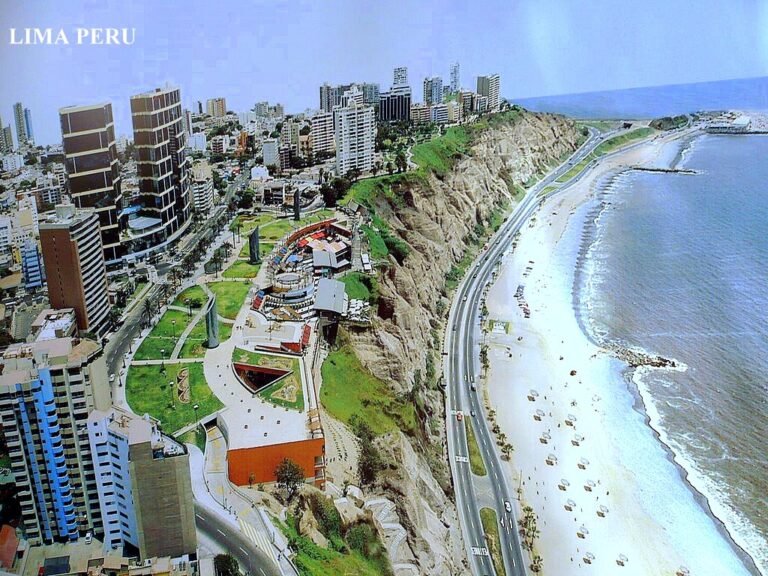 Cuáles son las mejores agencias de viajes en Lima, Perú