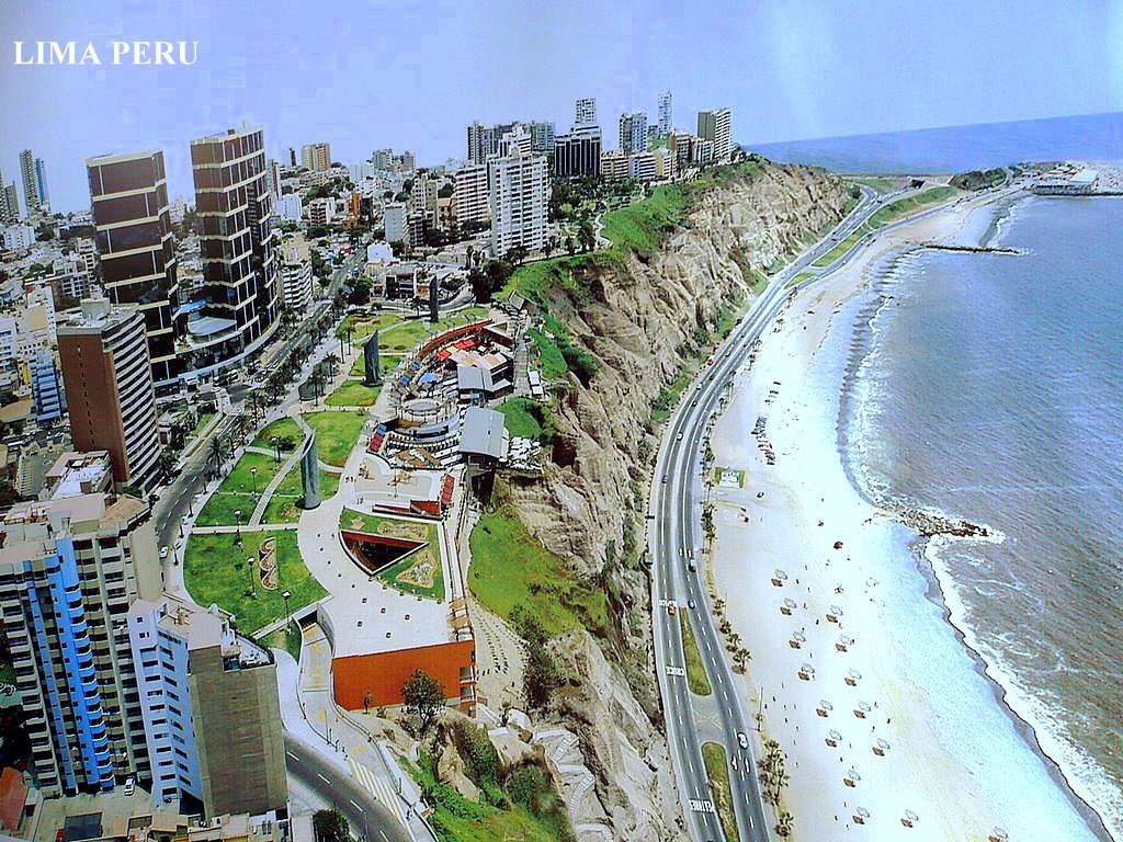 vistas de lima y agencias de viajes