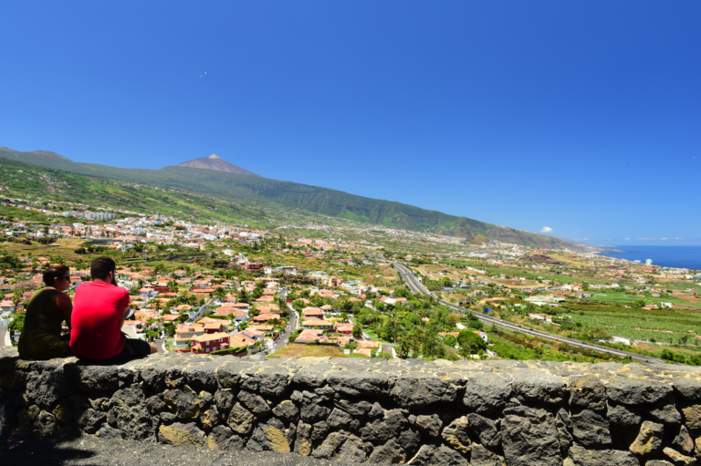Qué lugares visitar en La Orotava, Tenerife: guía imprescindible