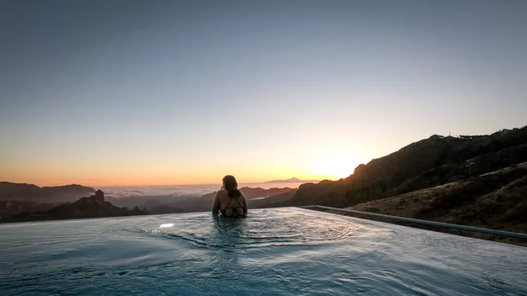 Son positivas las opiniones sobre el Parador de Cruz de Tejeda