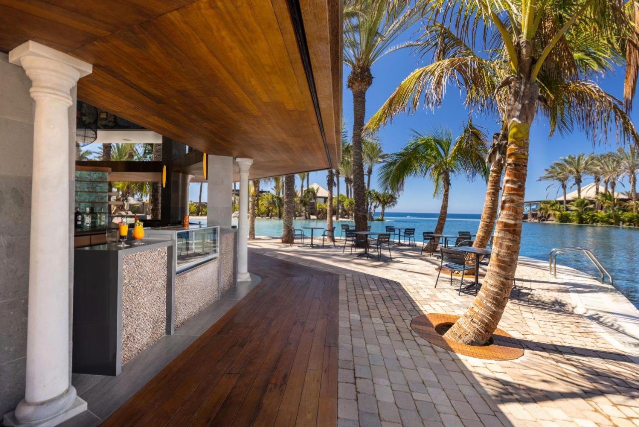 zona exclusiva de lujo en resort