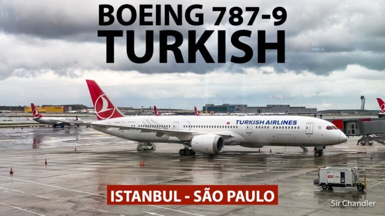 Dónde encontrar vuelos Málaga – Estambul con Turkish Airlines