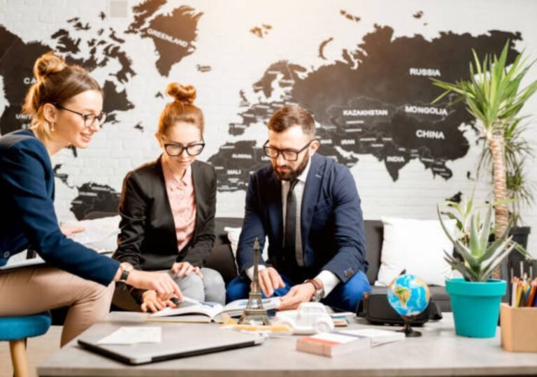 Qué son los grupos de gestión para agencias de viajes