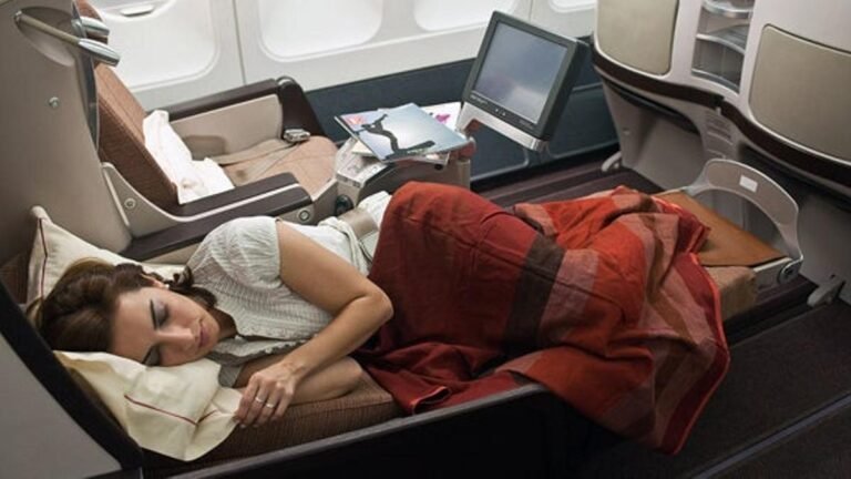 Qué incluye la clase business de Iberia: todo lo que debes saber