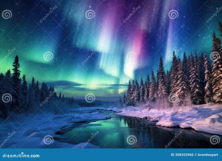 Cómo planificar un viaje a Finlandia para ver la aurora boreal