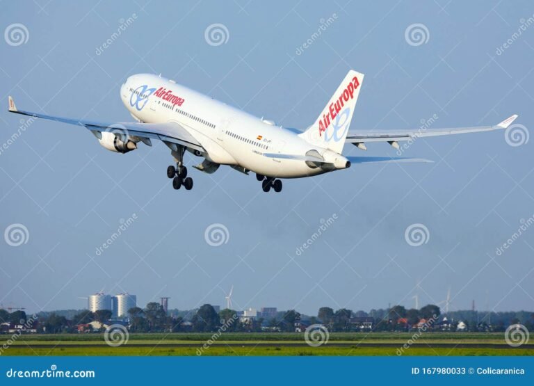 Cuáles son los códigos de promoción de Air Europa disponibles