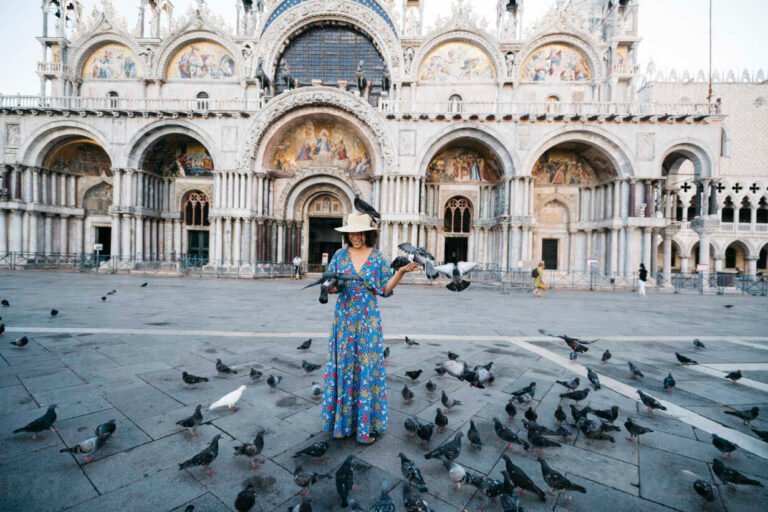 Dónde comprar tickets online para la Basílica de San Marcos