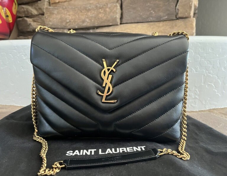 Dónde comprar bolsos de Yves Saint Laurent: Guía completa