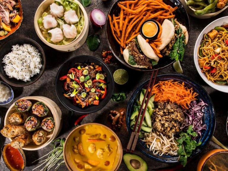 Dónde encontrar buffets libres baratos en el centro de Madrid