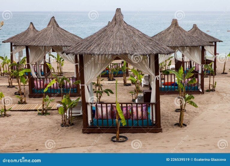 Dónde encontrar bungalows en el camping de Illa de Arousa