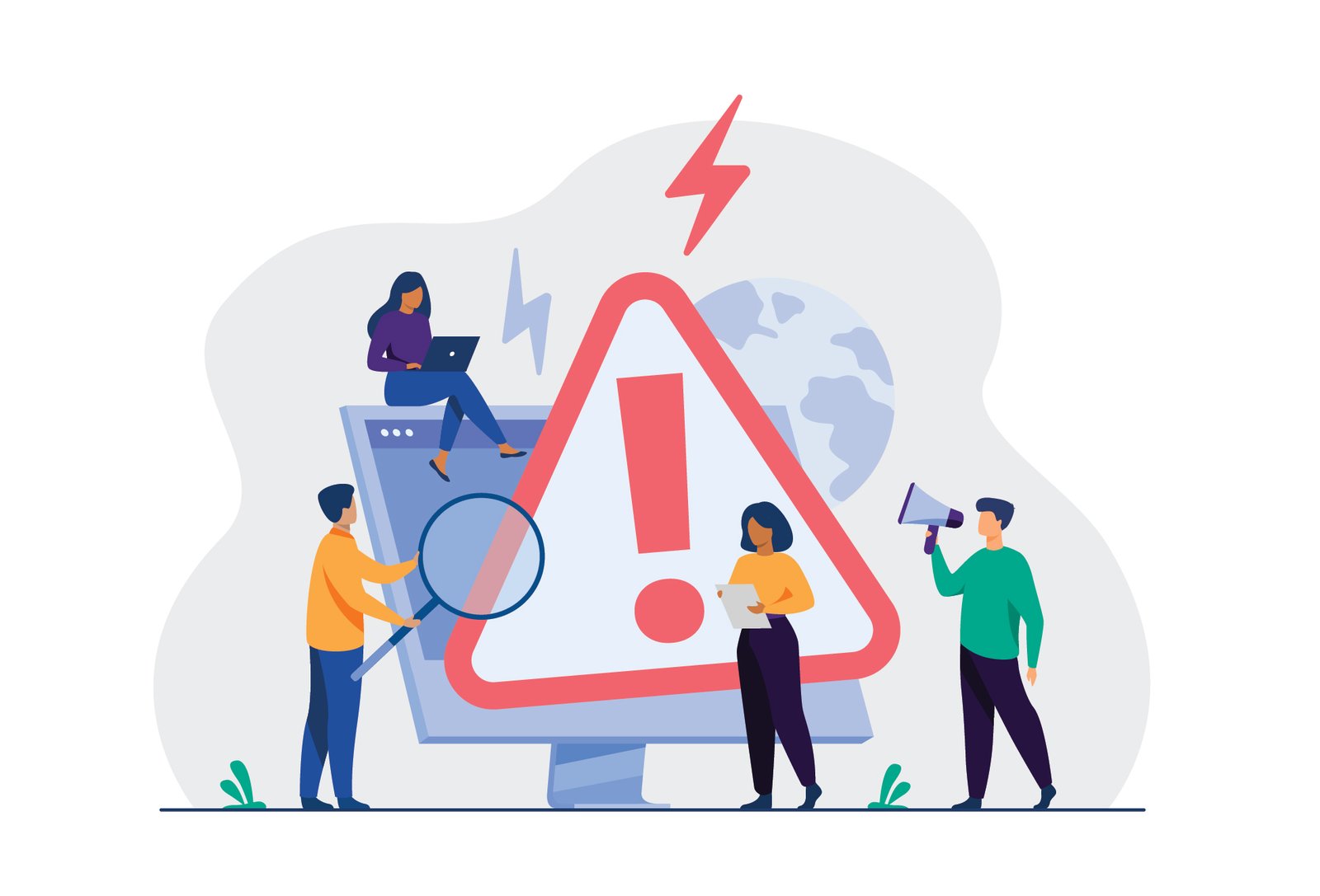 buscando soluciones tecnologicas para problemas comunes