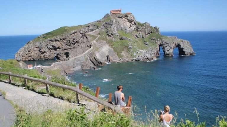 Cómo llegar de Bilbao a San Juan de Gaztelugatxe