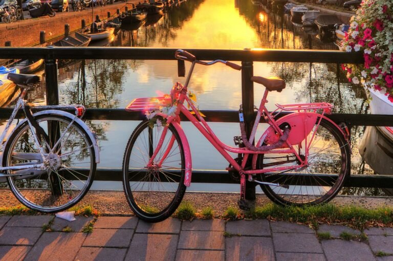 Es posible hacer una excursión a Brujas desde Ámsterdam