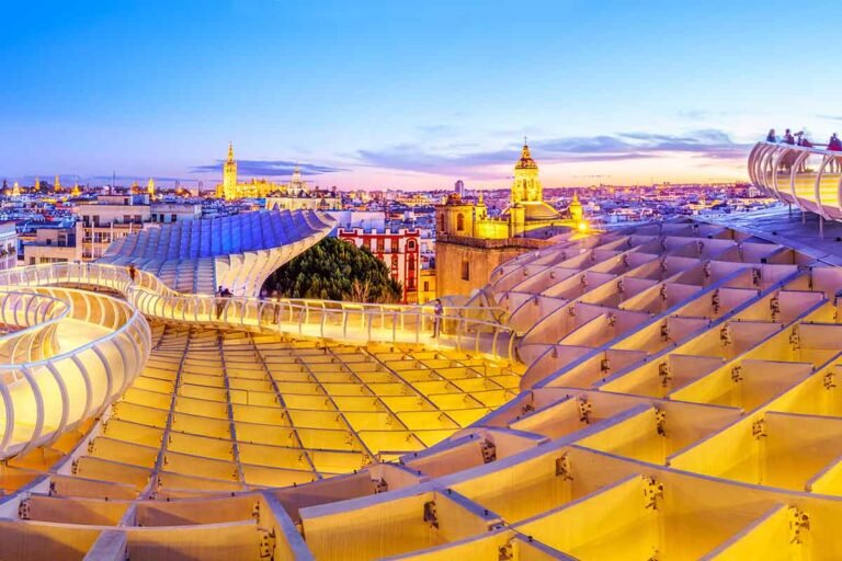 Dónde se encuentra La Casa del Flamenco en Sevilla