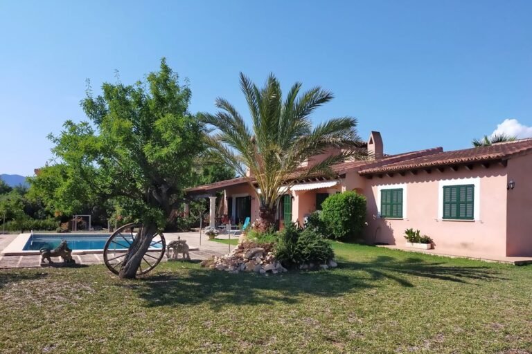 Dónde encontrar casas en Marratxí que vende un particular