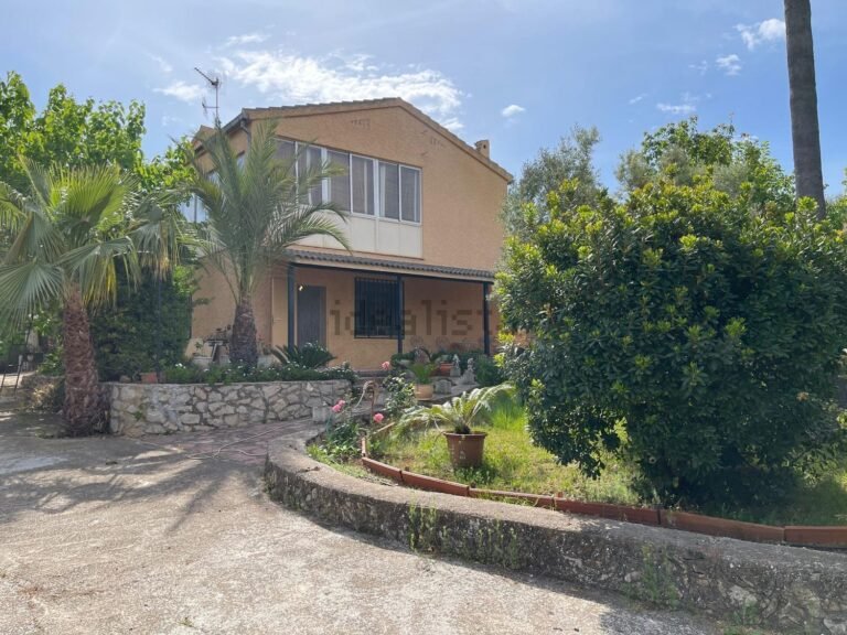 Dónde encontrar casas pequeñas con jardín en la provincia de Castellón