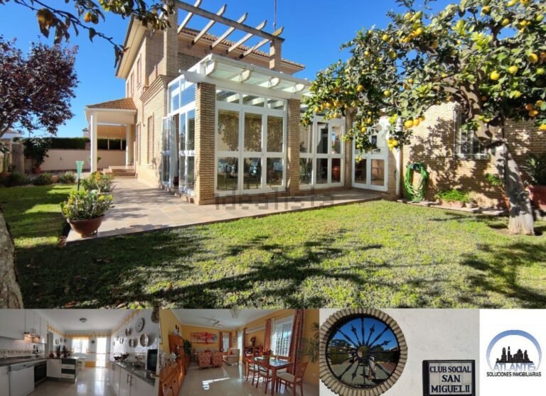 Dónde encontrar casas chollo en Sanlúcar la Mayor