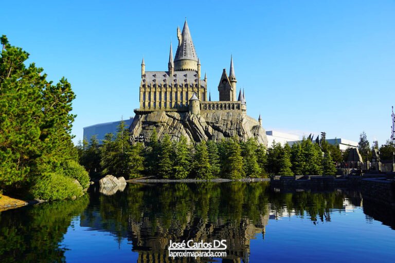 Dónde disfrutar de Harry Potter en un viaje a Orlando