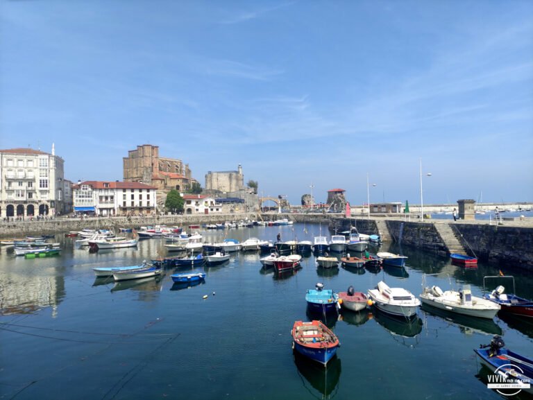 Qué lugares visitar en Castro Urdiales y sus alrededores