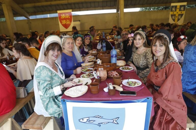Dónde disfrutar de una cena medieval en Alfaz del Pi