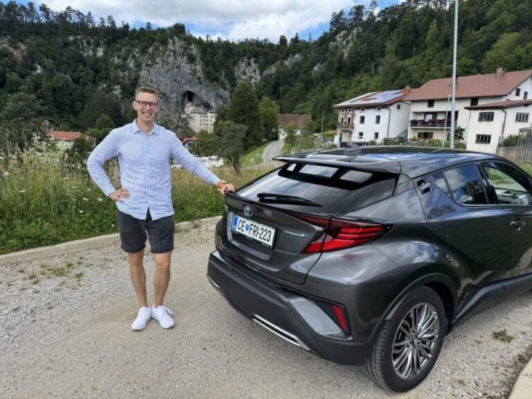 Dónde alquilar un coche con seguro a todo riesgo