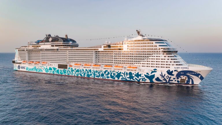 Dónde encontrar cruceros MSC desde Valencia con todo incluido