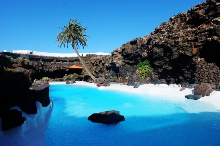 Dónde comprar billets pour Jameos del Agua en Lanzarote